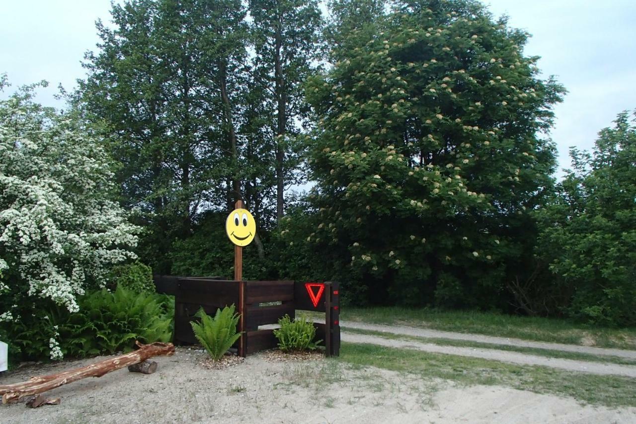 Eko Oaze Villa Pērkone Dış mekan fotoğraf